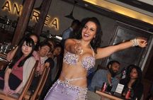 Cairo Dinner Cruise in Nile River with Belly Dancing Show 