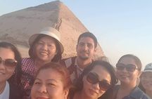 Exclusive 3-Day Guided Tour of Cairo, Giza & Alexandria