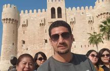 Exclusive 3-Day Guided Tour of Cairo, Giza & Alexandria