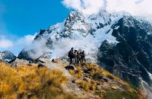 Salkantay Trek with 5 Day Classic Adventure from Cusco