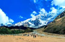 Salkantay Trek with 5 Day Classic Adventure from Cusco