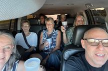 Nashville to Memphis/Graceland Day Trip - up to 7 passengers