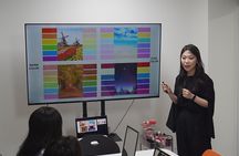 Korean Beauty Make over like a pop star