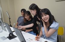 Korean Beauty Make over like a pop star