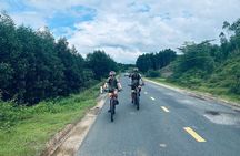 4-Day Bike Tour from Hue to Hoi An Ancient Town Including My Son Sanctuary