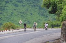 4-Day Bike Tour from Hue to Hoi An Ancient Town Including My Son Sanctuary