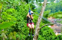 Phuket Jungle Xtreme Adventure