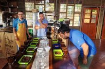 Chocolate Tour Premium: Lunch & Transportation