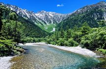 From Nagoya: Kamikochi - Enchanting Landscapes - Small Group Tour