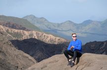 2Days - Bromo Madakaripura Adventure via Surabaya or Malang