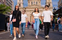 PRIVATE Guided walking Tour in Budapest 