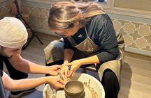 Tashkent: Cultural Exploration & Pottery Masterclass