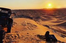 Experience the Ultimate Dubai Red Dunes Desert Safari BBQ Dinner