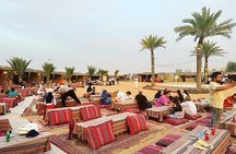  Dubai Red Dunes Desert Safari, Camels & 5* BBQ Dinner