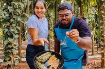 A Culinary Journey with locals in Chorao Island 