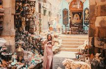 Day Tour Royal Mummies Civilization Museum &Khan ElKhalili Market