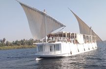 9 Days Cairo pyramids dahabiya