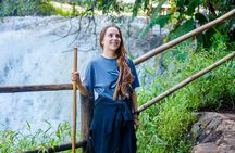 Chiang Mai ATV Tour, Doi Inthanon Trekking, and Elephant Watching