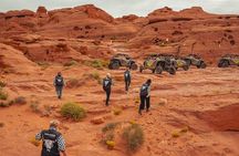 Greater Zion: Women's Only Guided UTV Tour