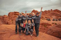 Greater Zion: Women's Only Guided UTV Tour