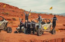 Greater Zion: Women's Only Guided UTV Tour