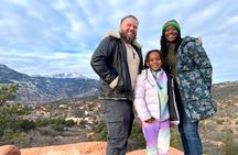 Garden of the Gods and Manitou Springs Jeep Tour