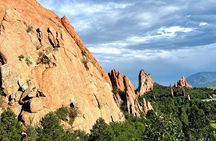 Garden of the Gods and Manitou Springs Jeep Tour