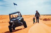 Greater Zion: Kid-Friendly UTV Adventure