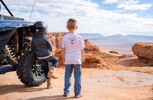 Greater Zion: Kid-Friendly UTV Adventure