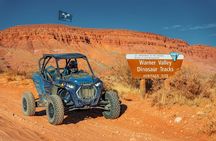 Greater Zion: Dinosaur Tracks in the Desert UTV Tour
