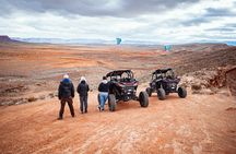 Greater Zion: UTV Ride and Wine Tasting Tour