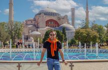 Istanbul Photoshoot Private Tour 