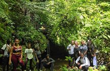 Lawyer Stephen’s Cave & Waterfalls Hike