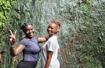 Lawyer Stephen’s Cave & Waterfalls Hike