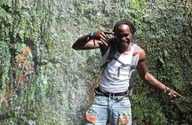 Lawyer Stephen’s Cave & Waterfalls Hike