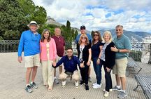 Messina private excursions of Savoca (Godfather),Taormina 