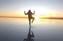 Salar de Uyuni Tour more sunset