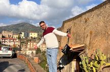 Messina private excursions of Savoca (Godfather),Taormina 