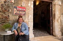 Messina private excursions of Savoca (Godfather),Taormina 