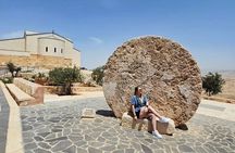 Madaba Mount Nebo and Petra Private Guided Tour