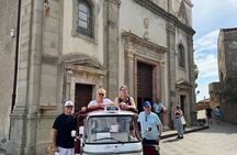  Messina private excursions Savoca(Godfather) Taormina and Castelmola