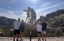  Messina private excursions Savoca(Godfather) Taormina and Castelmola