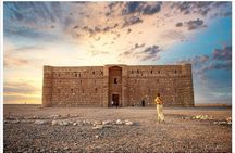 Full Day Desert Castle Private Tour