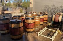 Greater Zion: UTV Ride and Wine Tasting Tour