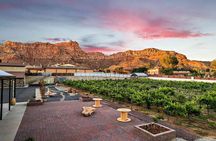 Greater Zion: UTV Ride and Wine Tasting Tour
