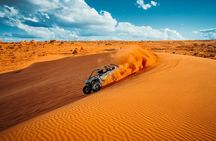 Greater Zion: Extreme Adrenaline UTV Tour in Sand Hollow