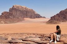 Wadi Rum Private Guided Tour
