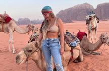 Wadi Rum Private Guided Tour