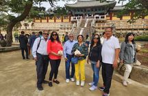 Gyeongju & Yangdong village Full Day Private car tour to UNESCO 