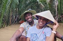 Cu Chi Tunnels & Mekong Delta Adventure: Full-Day Small Group